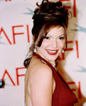 Laura Harring at the AFI Awards 2001