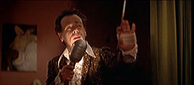 Blue Velvet: Dean Stockwell singing to Orbison's 'In Dreams'