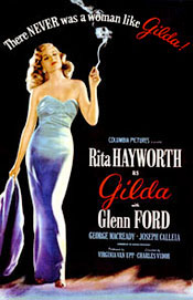 Gilda Poster