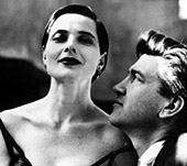 Isabella Rossellini & David Lynch